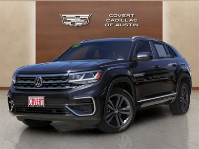 Used 2021 Volkswagen Atlas Cross Sport SE w/ Panoramic Sunroof Package