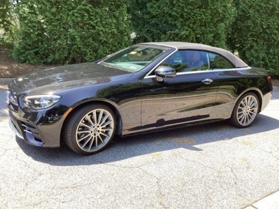 Used 2022 Mercedes-Benz E 450 Cabriolet