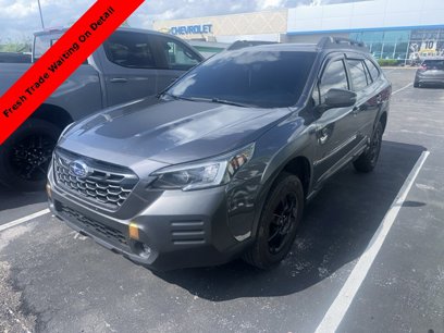 Used 2022 Subaru Outback Wilderness