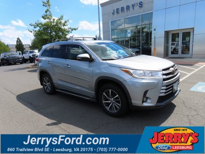 Used 2017 Toyota Highlander XLE