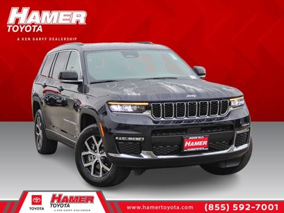 Used 2024 Jeep Grand Cherokee L Limited