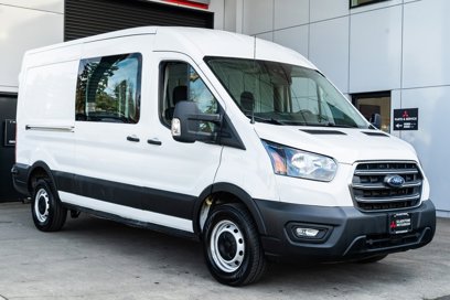 Used 2020 Ford Transit 350 Medium Roof