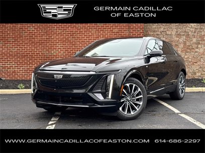 New 2025 Cadillac Lyriq Sport