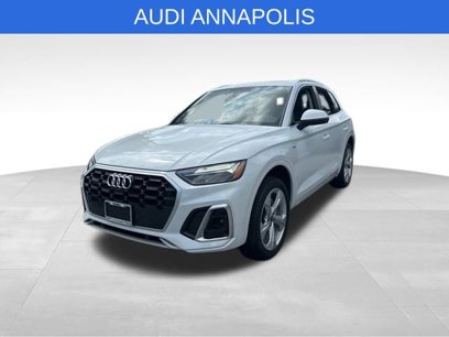 Used 2025 Audi Q5 2.0T Premium Plus