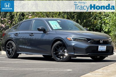New 2025 Honda Civic Sport