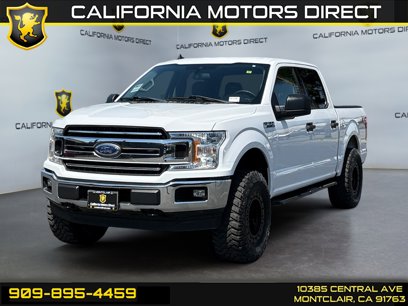 Used 2020 Ford F150 XLT w/ Trailer Tow Package