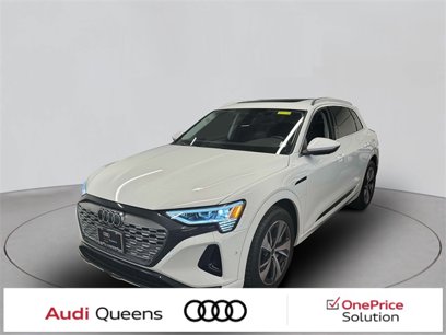 Used 2024 Audi Q8 e-tron Premium Plus w/ Premium Plus Package