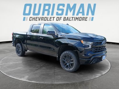 New 2025 Chevrolet Silverado 1500 LT Trail Boss w/ Convenience Package II