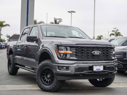 New 2025 Ford F150 STX w/ STX Black Appearance Package