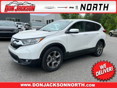 Used 2019 Honda CR-V EX