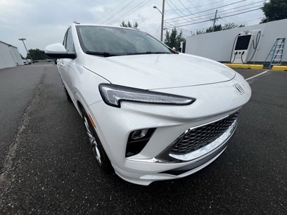 Certified 2024 Buick Encore GX Avenir w/ Avenir Convenience Package