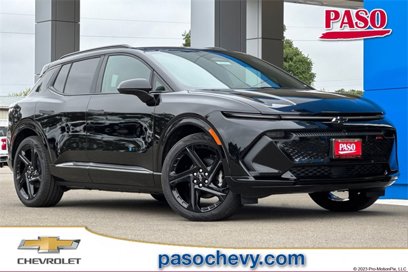 New 2025 Chevrolet Equinox EV RS