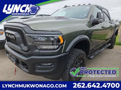Used 2024 RAM 2500 Power Wagon w/ Level 2 Equipment Group