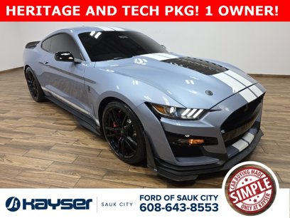Used 2022 Ford Mustang Shelby GT500 w/ Technology Package