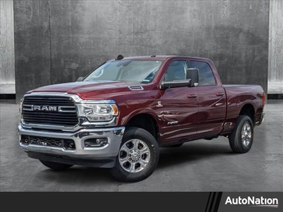 Used 2020 RAM 2500 Big Horn w/ Safety Group