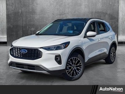 New 2025 Ford Escape SE w/ PHEV Premium Package