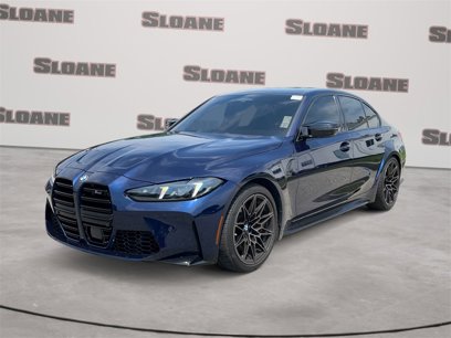 Certified 2025 BMW M3 Competition