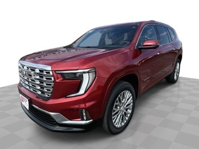 Certified 2024 GMC Acadia Denali w/ LPO, Floor Liner Package