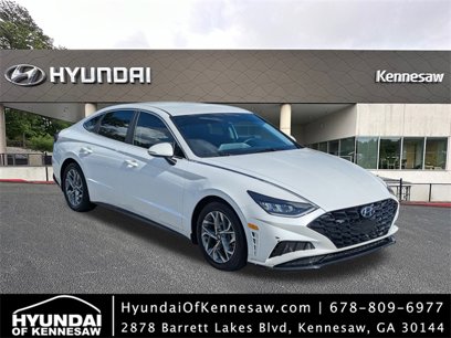 Used 2022 Hyundai Sonata SEL
