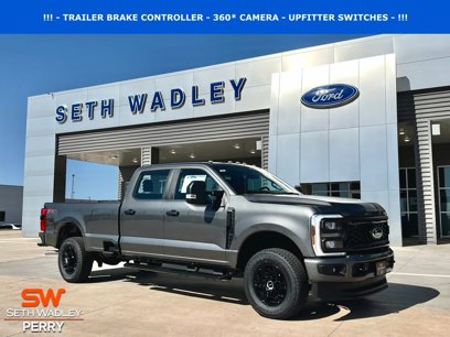 New 2025 Ford F350 XL