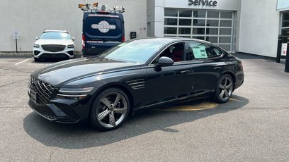 New 2025 Genesis G80 3.5T Sport Prestige
