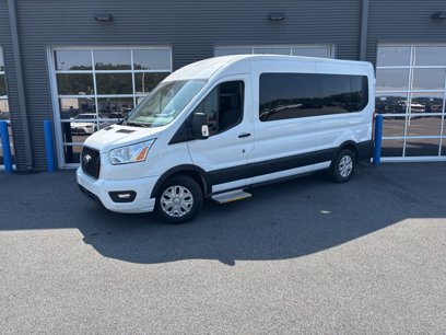 Used 2021 Ford Transit 350 XLT