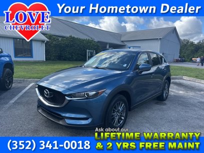 Used 2017 MAZDA CX-5 Touring