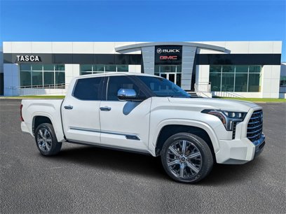 Used 2023 Toyota Tundra Capstone
