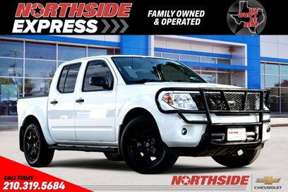 Used 2020 Nissan Frontier SV w/ Midnight Edition Floor Mats