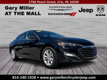 Used 2024 Chevrolet Malibu LT