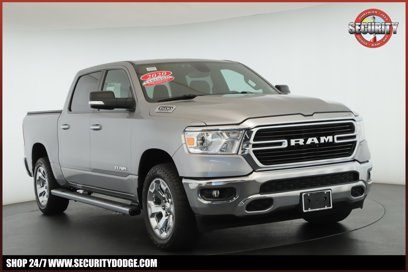 Used 2020 RAM 1500 Big Horn