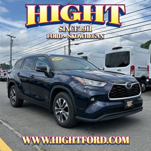 Used 2020 Toyota Highlander XLE