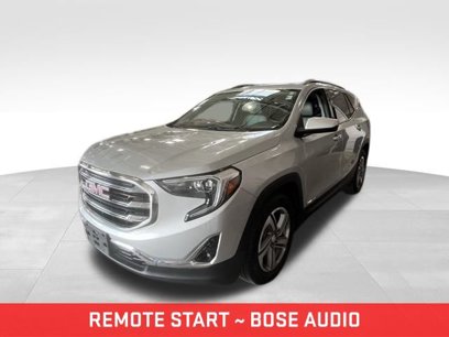 Used 2018 GMC Terrain SLT w/ Preferred Package