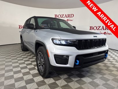Used 2022 Jeep Grand Cherokee Trailhawk