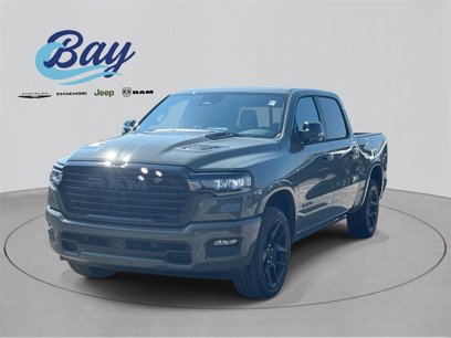 New 2026 RAM 1500 Laramie
