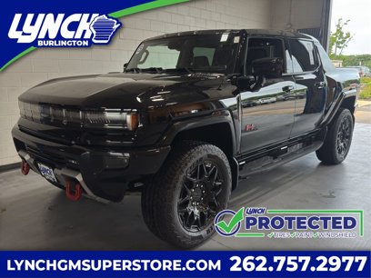 New 2025 GMC Hummer EV 2X w/ LPO, Sport Package