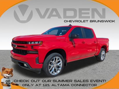 Used 2020 Chevrolet Silverado 1500 RST w/ RST Value Package