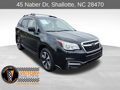 Used 2018 Subaru Forester 2.5i Premium