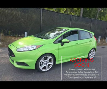 Used 2014 Ford Fiesta ST