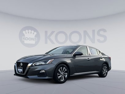 Used 2020 Nissan Altima 2.5 S