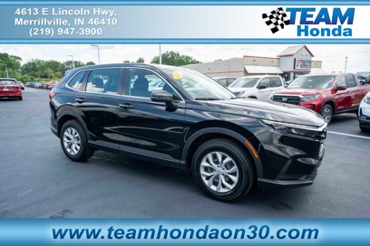 Certified 2023 Honda CR-V LX