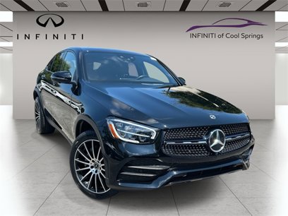 Used 2023 Mercedes-Benz GLC 300 4MATIC Coupe