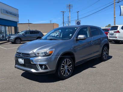 Used 2018 Mitsubishi Outlander Sport SE