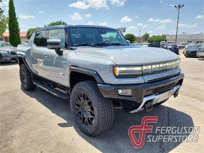New 2025 GMC Hummer EV 2X