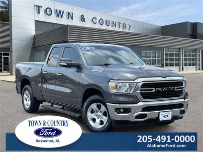 Used 2020 RAM 1500 Big Horn