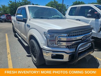 Used 2019 Ford F150 Lariat w/ Equipment Group 502A Luxury
