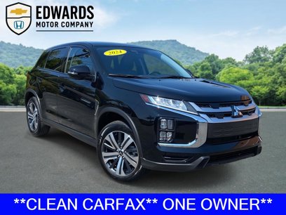 Used 2024 Mitsubishi Outlander Sport SE