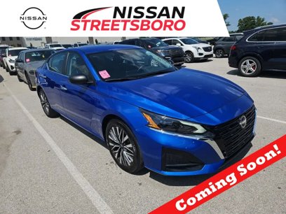 Used 2025 Nissan Altima 2.5 SV