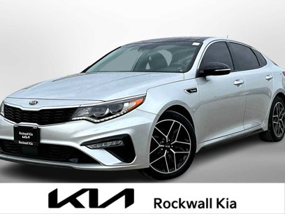 Certified 2020 Kia Optima SX