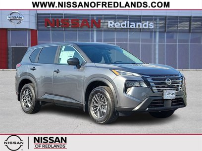New 2025 Nissan Rogue S